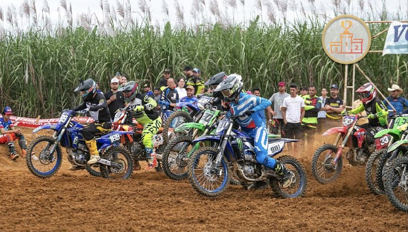 2ª etapa do Campeonato Estadual foi um sucesso e reuniu pilotos de todo estado