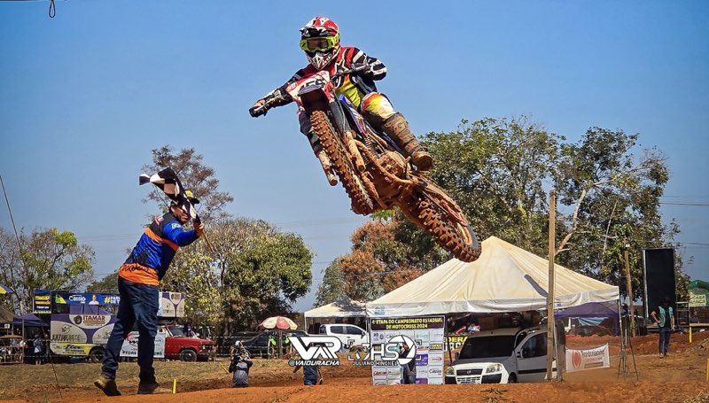 Super galeria com imagens da 4ª etapa do estadual de motocross em Espigão do Oeste