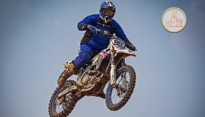 RESULTADOS: RONDONIENSE DE MOTOCROSS – 8ª Etapa – Nova Mamoré