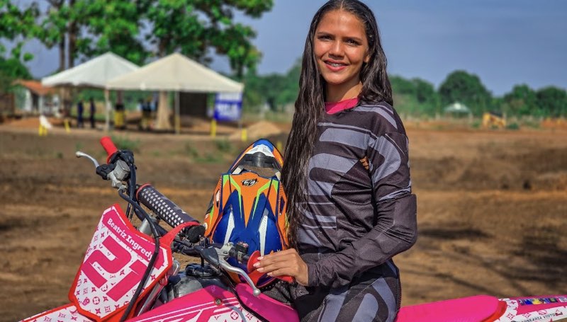 Super galeria de fotos da 10ª Etapa do estadual de motocross em São Miguel do Guaporé