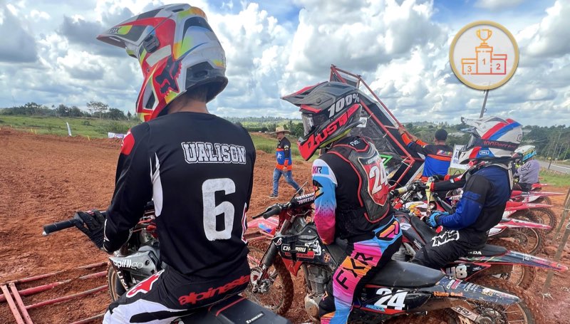 RESULTADOS: MX RONDÔNIA REGIONAL SUL – 2ª Etapa – Nova Brasilândia D’oeste