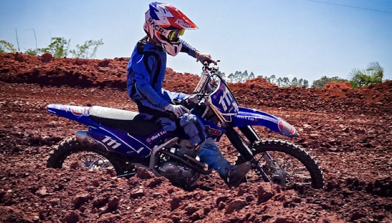 Alta Floresta do Oeste sediou a terceira etapa do regional sul de motocross