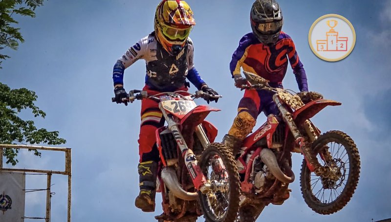 RESULTADOS: Rondoniense de Motocross Regional Norte – 6ª Etapa – Buritis